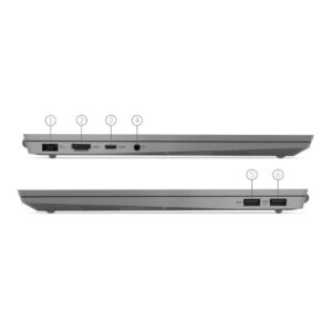 Lenovo Notebook Thinkbook 14S G2, I7-1165G7, Ram 16Gb, Ssd 1Tb, Led 14″ Fhd, W10 - Imagen 3