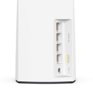 Linksys Atlas 6 Sistema Wi-Fi (Router) Hasta 2000 Pies Cuadrados Malla - Imagen 2