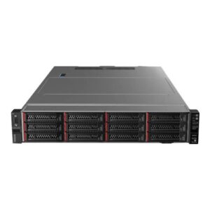 Servidor Lenovo ThinkSystem SR550 (Xeon Silver 4208, 16GB RAM, Sin Disco, Fuente 550W, Rack 2U - Imagen 1