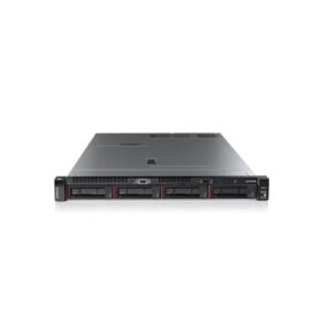 Servidor Lenovo ThinkSystem SR550 (Xeon Silver 4208, 16GB RAM, Sin Disco, Fuente 550W, Rack 2U - Imagen 2