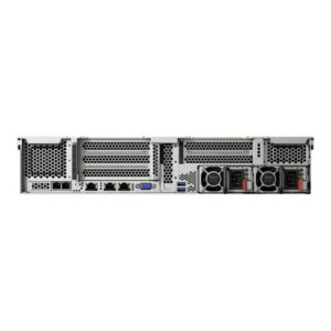 Servidor Lenovo ThinkSystem SR550 (Xeon Silver 4208, 16GB RAM, Sin Disco, Fuente 550W, Rack 2U - Imagen 3