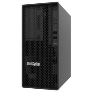 Lenovo Server Tower 1 Intel Xeon E-2324G / 3.1 Ghz Ddr Sram 2 Tb Hard - Imagen 1