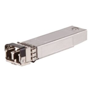 Transceptor Aruba 10G SFP + LC SR 300m OM3 MMF - Imagen 1