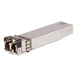 Transceptor Aruba 1G SFP LC LX 10 km SMF - Imagen 1