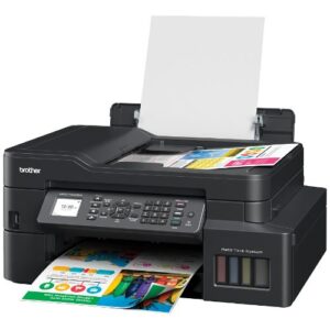 Impresora Multifuncional Brother Inyeccion de Tinta Color - Imagen 1