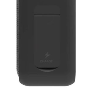 Parlante Portátil Klip Xtreme Port TWS (Bluetooth, IPX7, Gris) - Imagen 3