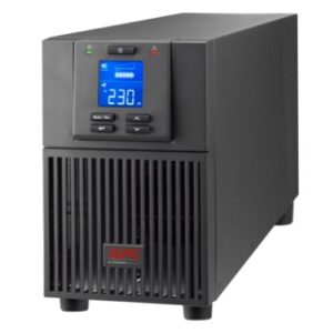 UPS APC Easy SRV Ext. de 3.000VA (2.4kWatts / 3.0kVA, On-Line, Doble conversión, 230V con Batería externa, SRV72BP) - Imagen 1