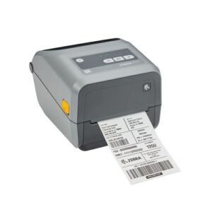Zebra ZD421t - Impresora de etiquetas - transferencia tÃ©rmica - Rollo (11,2 cm) - Imagen 3
