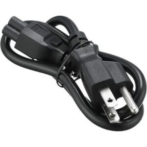 ITL Cable de poder americano C5 para NUC - Imagen 1