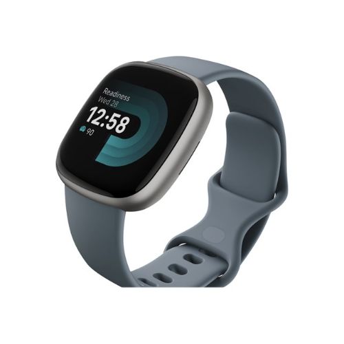 Fitbit Versa 4 Smartwatch Rosa Arena/Cobre