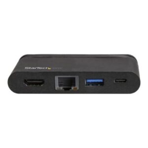 Startech Docking Station Portátil, Adaptador Multipuertos Usb-C Con Hdmi 1Xa 1Xc - Imagen 2