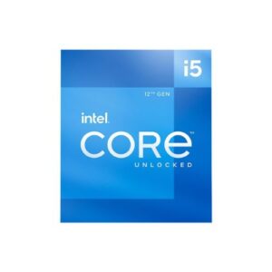 Procesador Intel Core i5-12600K 3.7 Ghz 10-Core LGA1700 - Imagen 1