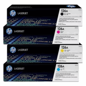 Toner  HP 126A Cyan - Imagen 3