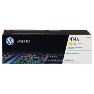 Toner HP LaserJet 414A Yellow - Imagen 1