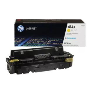 Toner HP LaserJet 414A Yellow - Imagen 2
