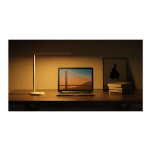 Xiaomi Lámpara De Sobremesa Mi Led 1S De 9W (4 Modos De Iluminación, Blanco - Imagen 2