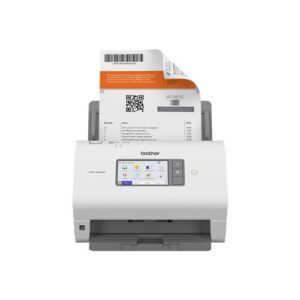 Escáner Profesional Brother ADS-4900W, CIS Dual, 600 ppp x 600 ppp - Imagen 1