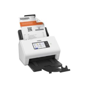 Escáner Profesional Brother ADS-4900W, CIS Dual, 600 ppp x 600 ppp - Imagen 2