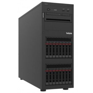Lenovo Server Tower 1 Intel Xeon E-2324G / 2.1 Ghz Ddr Sram 0 Gb Hard - Imagen 1