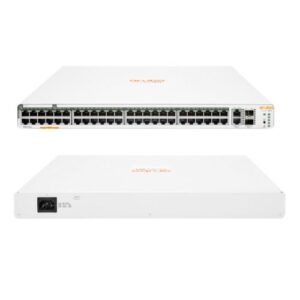 Hpe Switch Aruba Instant On 1960 De 48 Puertos (Gestionado, Xgt, Sfp+, 176 Gbps - Imagen 3