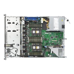 Hpe Servidor Proliant Dl160 Gen10 (Xeon 3206R, 16Gb Ram, Sin Discos, Fuente - Imagen 3