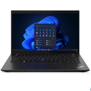 Lenovo NTB L14 i7-1255U 8GB 512GB SSD 14inch Win11Pro - 1980 x 1080 LCD - Intel Core i7 I7-1255U / 1.7 GHz - Imagen 1
