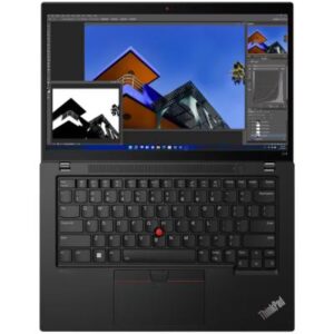 Lenovo NTB L14 i5-1235U 8GB 512GB SSD 14inch Win11Pro - 1980 x 1080 LCD - Intel Core i5 I5-1235U / 2.1 GHz - Imagen 2