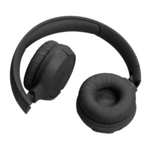 Audífonos Bluetooth JBL Tune 720BT Voice Aware, Pure Bass, Negro - Imagen 3