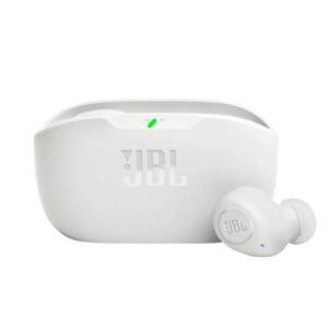 JBL Headhpones Wave Buds Truly Wir White SA - Imagen 1