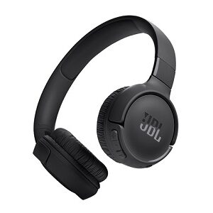 Audífonos Bluetooth JBL Tune 720BT Voice Aware, Pure Bass, Negro - Imagen 1