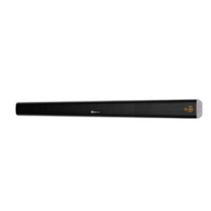 Barra de Sonido Estéreo 2.0 con Bluetooth, 60 W RMS, Conexión ARC y LED Frontal