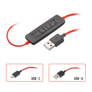 Poly Blackwire 3210 Blackwire 3200 Series - Imagen 2