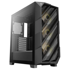 PCTronix Gabinete ATX Antec DP503 Black - Imagen 1