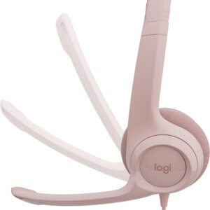 Logitech Astro Audífonos Con Micrófono Logitech H390, Micrófono - Imagen 5