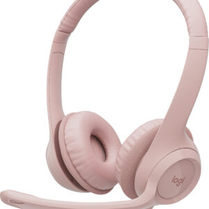 Logitech Astro Audífonos Con Micrófono Logitech H390, Micrófono
