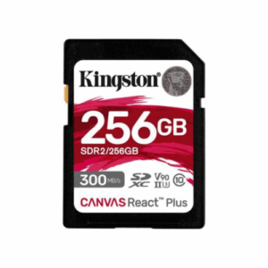 Kingston Canvas React Plus - Imagen 1