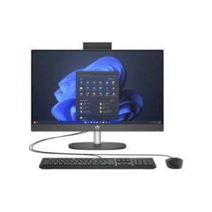 Hp ProOne 245 G10  All in One  Ryzen 5 7520U, 8GB RAM, 512GB SSD, Win11 Pro de 23.8“