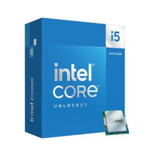 Intel Core i5-14400 - 10 Núcleos, 16 Hilos, 4.7 GHz Turbo, 20MB Cache, LGA 1700, Refrigerador Incluido, Intel UHD Graphics 730