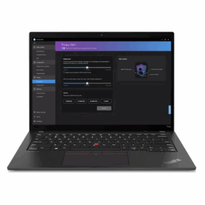Notebook Lenovo ThinkPad T14s Gen 4. i7-1355U, 16GB RAM, 1TB SSD, Win11 Pro,  de 14“ - Imagen 1