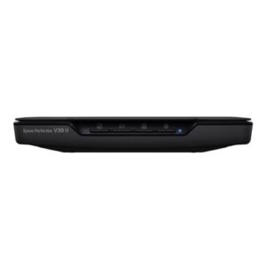 Epson Perfection V39 II - Escáner de Cama Plana para Documentos y Fotografías a Color, USB - Imagen 3
