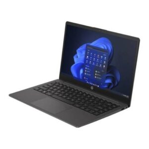 Notebook HP 245 G10 de 15.6" HD, LED, AMD Ryzen 5 7530U, RAM 8GB, SSD 512GB, FreeDOS 3.0, Black - Imagen 3