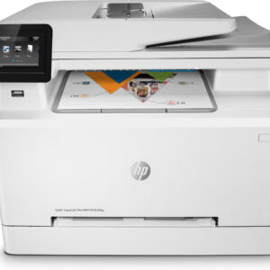 HP Color LaserJet Pro MFP M283fdw - Imagen 1