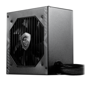 MSI Power supply MAG A650BN 80 Plus Bronce - Imagen 1