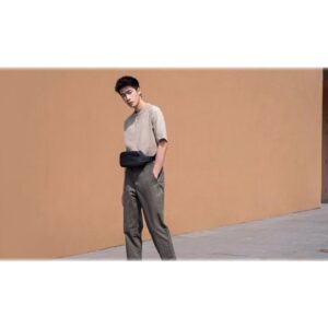 Xiaomi Sports Fanny Pack Bolsa de cinturón para celular, llaves, billetera, auriculares, power bank, accesorio - Imagen 5
