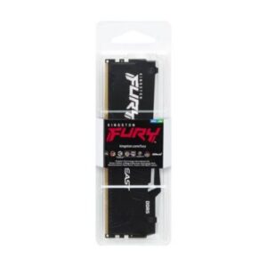Memoria DDR5 32 GB – 5600 MHz, RGB y XMP 3.0 - Imagen 3
