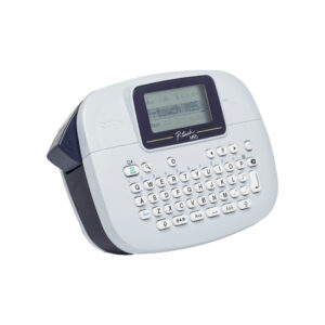 Rotulador Brother PTM95 (B/N, 7.5 mm/s, 204dpi, 8 estilos) - Imagen 4
