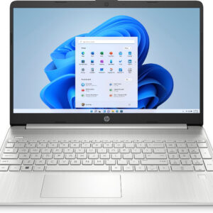 Notebook HP 15-EF2528LA. Ryzen 5 5500U, 8GB RAM, 512GB SSD, Win11, de 15.6“ - Imagen 1