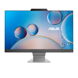 ASUS E3402WBAK-BA422X Intel® Core™ i7 i7-1255U 60,5 cm (23.8") 1920 x 1080 Pixeles PC todo en uno 8 GB DDR4-SDRAM 512 GB SSD Windows 10 Pro Wi-Fi 5 (802.11ac) Negro - Imagen 1