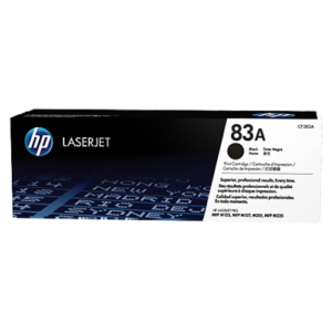 Toner HP LaserJet HP CF283A - Imagen 1