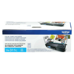 Toner Brother TN-311 Cyan - Imagen 1